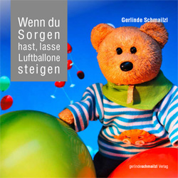 Wenn du Sorgen hast, lasse Luftballons steigen